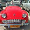 Triumph TR3. :: Argaman Табашник