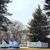 Углич. Новый год продолжается. :: Михаил Свиденцов