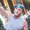 Его Величество Бокс :: Юрий Яньков