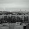 Весенний сумрак над городом-2 :: Юрий Велицкий