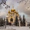 Часовня Сергия Радонежского :: Сергей Михайлов
