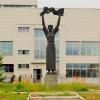 Чебоксары. Скульптурная композиция «Аталпи». :: Пётр Чернега