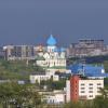 Вид со смотровой площадки в Коломенском :: <<< Наташа >>>