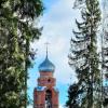 Церковь Михаила Архангела "в бору" :: Михаил Свиденцов