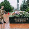Юноша в форме ВОВ :: Евгений Николаев