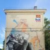 Мурал к 80-летию Победы :: Татьяна Машошина