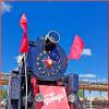 Паровоз Победы! :: Vladimir Semenchukov