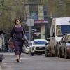 Улицы Москвы. :: Сергей 