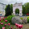 Городской пейзаж :: Галина Бобкина