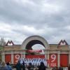 На территории киностудии "Мосфильм" :: Ирэн 