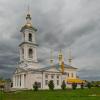 Кимры. Церковь Вознесения Господня. :: Борис Калитенко