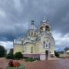Собор во имя Казанской иконы Божией матери. :: ИРЭН@ .