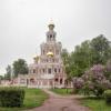 Церковь Покрова Пресвятой Богородицы в Филях :: Andrey Lomakin