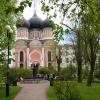 Москва. Царская усадьба Измайлово, XVII в. Храм Покрова Богородицы. :: Наташа *****