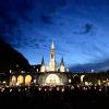 Аве Мария шествие со свечами в (Лурд)Франция / Ave Maria Lichterprozession in (Lourdes)  France :: "The Natural World" Александер