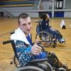 Спортивный паренек :: Андрей Хлопонин