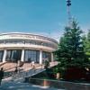 Карагандинский казахский драмтеатр.Тмени Сакена Сейфуллина. :: Андрей Хлопонин