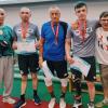 Друзья настольного тенниса :: Георгиевич 
