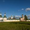 Иверский Богородицкий Святоозерский мужской монастырь :: Yuri Chudnovetz