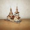 Успенская церковь в посёлке Медный Рудник (г.Верхняя Пышма). Екатеринбургского уезда Начало ХХ в. :: Юрий Шевляков