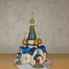 Храм Св. Архистратига Михаила. 2003 г. Альтея-Хиллз. Испания :: Юрий Шевляков