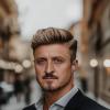 Уличный портрет :: Сергей Порфирьев