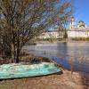 Нилова Пустынь :: skijumper Иванов