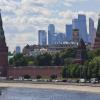 Московские пейзажи :: <<< Наташа >>>