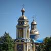 Церковь Николая Чудотворца в селе Троекурово :: Andrey Lomakin