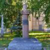 Чебоксары. Памятник Михаилу Ивановичу Калинину. :: Пётр Чернега