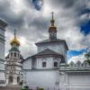 Николо-Перервинская обитель. Москва :: Юрий Яньков