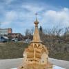 Успенская церковь  1674 г. в селе Варзуга. Мурманская обл :: Юрий Шевляков