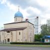 Церковь Похвалы Пресвятой Богородицы :: Oleg4618 Шутченко