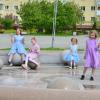 Ух ты,круглые табуретки :: Джексон 