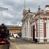 Ретро-поезд Нижний Новгород-Арзамас :: Алексей Р.