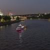Летний вечер в городе :: Дмитрий И_