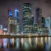 Ночная Москва. :: Валерий 