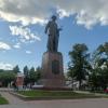 памятник Репину :: Галина R...