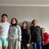 Двоюродный брат и племянницы :) :: Динара Каймиденова