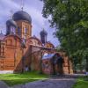 Собор Введения во храм Пресвятой Богородицы :: Сергей Цветков