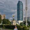 «Высоцкий», Екатеринбург :: Сергей Шатохин 