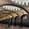 Москва. Станция Маяковская. :: Ольга 