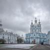 Воскресенский Смольный собор :: Andrey Lomakin