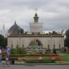 Москва. ВДНХ. Бывший павильон Украины :: Дмитрий Никитин
