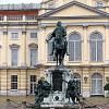 Берлин. Дворец Шарлоттенбург. :: Владимир Драгунский