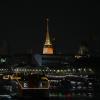 Вечерняя прогулка по реке Чао Прайя, Бангкок :: Иван Литвинов