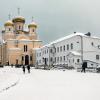 Казанский монастырь :: skijumper Иванов