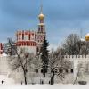 Новодевичий монастырь :: skijumper Иванов