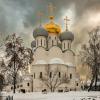 Новодевичий монастырь :: skijumper Иванов