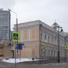 Здание городской усадьбы Грачёвых - в настоящее время посольство Норвегии :: Gen 